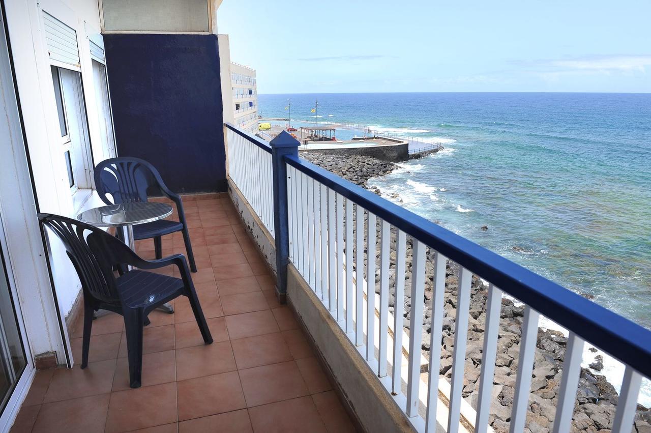 Above The Sea Apartment Bajamar  Exterior foto